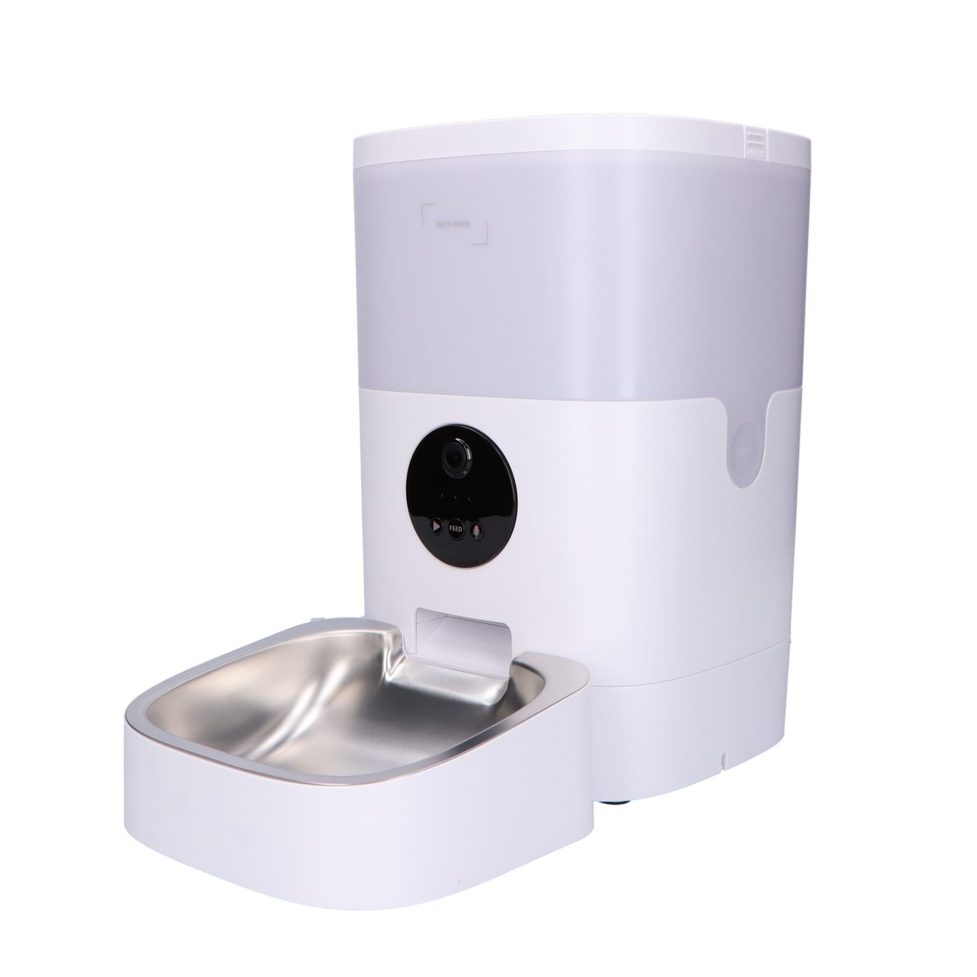 Voerautomaat PRO met full HD camera – enkele kom