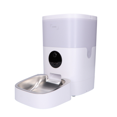 Voerautomaat PRO met full HD camera – enkele kom