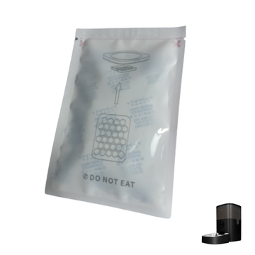 Vochtabsorberende zakjes voor voerautomaat – 6 stuks