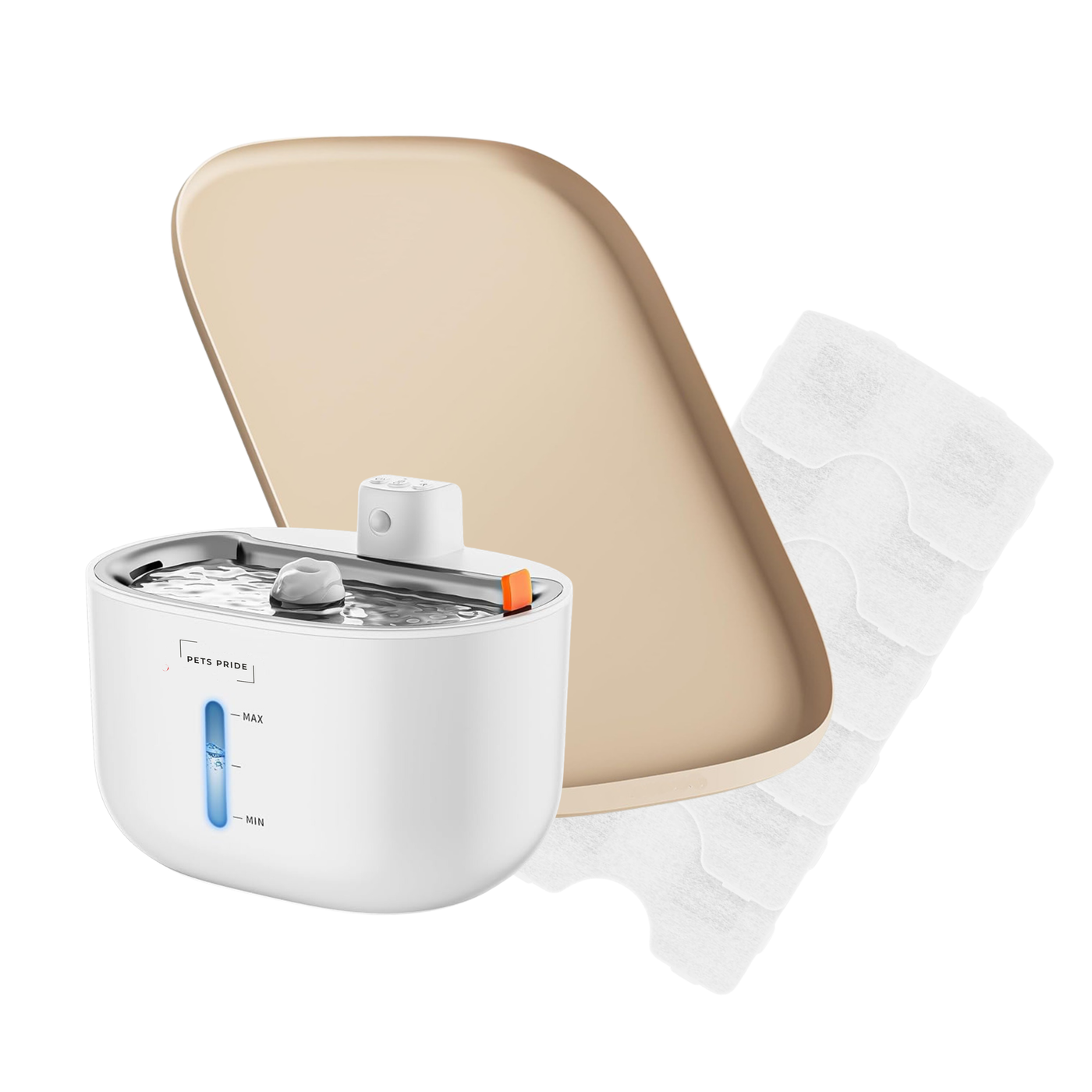 Drink & Splash Bundel