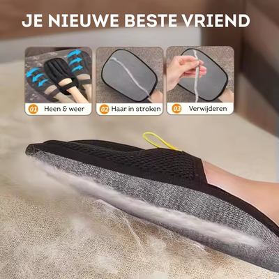 Cadeau 2: Haarverwijder pad