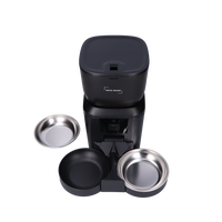 RVS kommen (2 stuks)