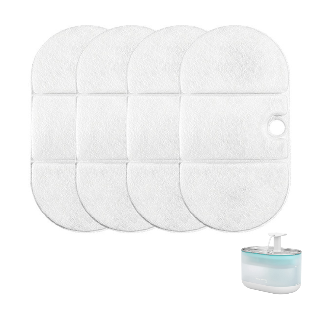 Drinkfontein Filters - Oasis – 4 stuks