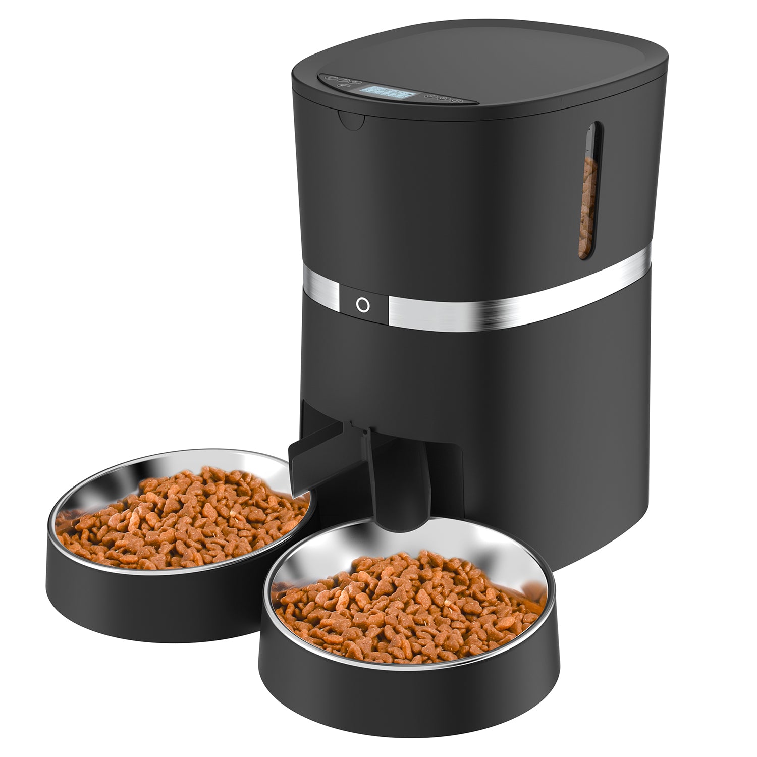 Programmable pet feeder online