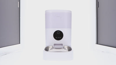 Voerautomaat PRO met full HD camera – enkele kom